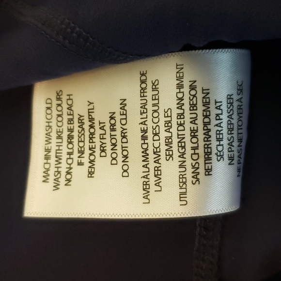 Tuff Veda Yoga Short XL - Picture 8 of 8